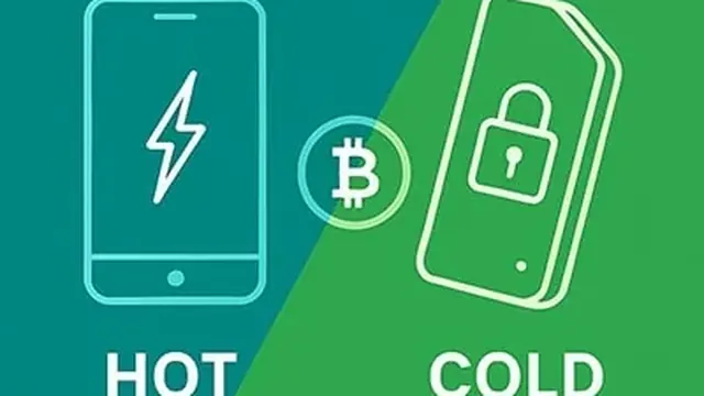 Cold Wallet vs Hot Wallet: Key Differences Explained