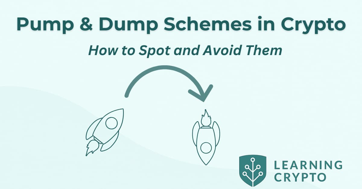Pump and Dump Schemes in Crypto: How to Spot and Avoid Them