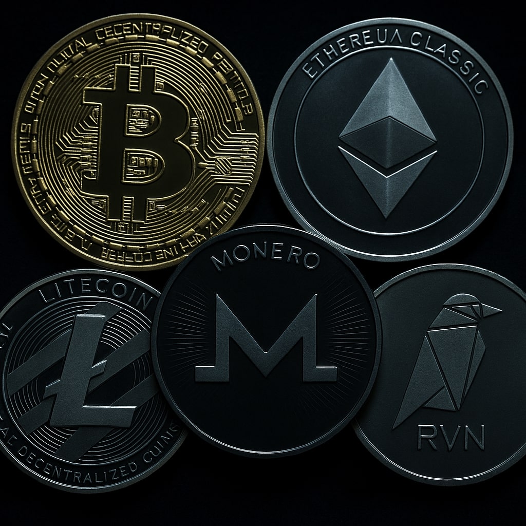 Staking vs Mining: What’s the Difference, and Which Is Better for You?