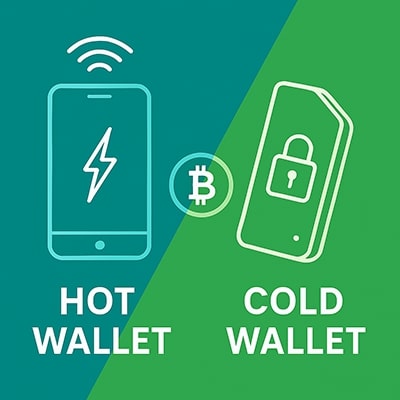 Cold Wallet vs Hot Wallet: Key Differences Explained