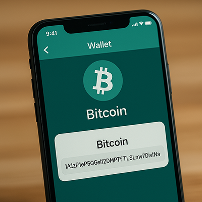 What Is a Crypto Wallet Address and How Does It Work?