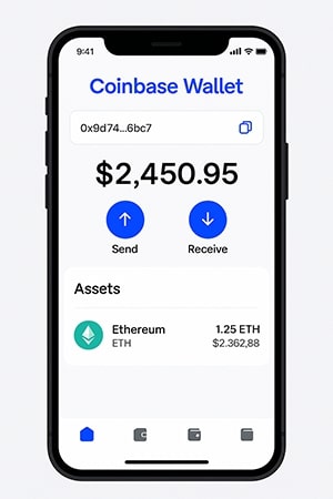 Is Coinbase Wallet Safe? Pros, Cons, and Security Tips