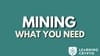 What Do You Need to Mine Cryptocurrency? Your Essential Guide