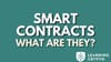 Smart Contracts Explained Simply (Beginner Guide for 2025)