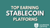 Best Stablecoin Interest Rates (2025) – Compare Top Platforms