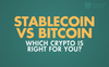 Stablecoins vs Bitcoin - Which Crypto is Right for You?