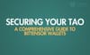 bittensor wallet guide