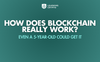 how blockchain works?