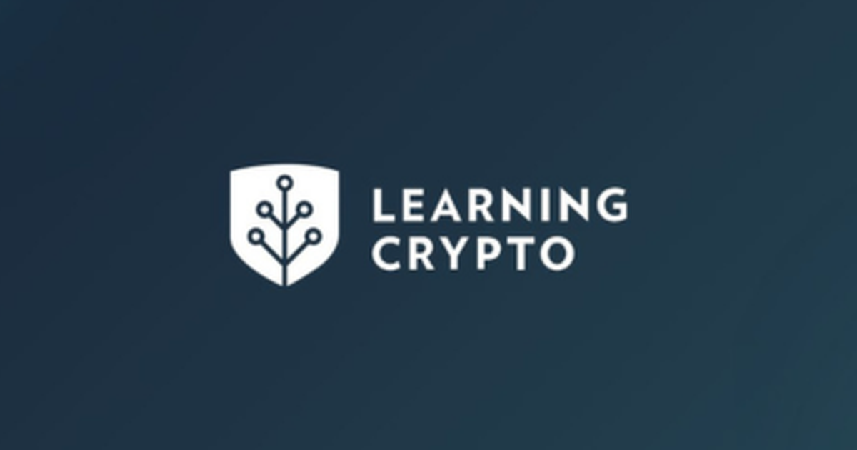 Learning Crypto AI-powered crypto education platform